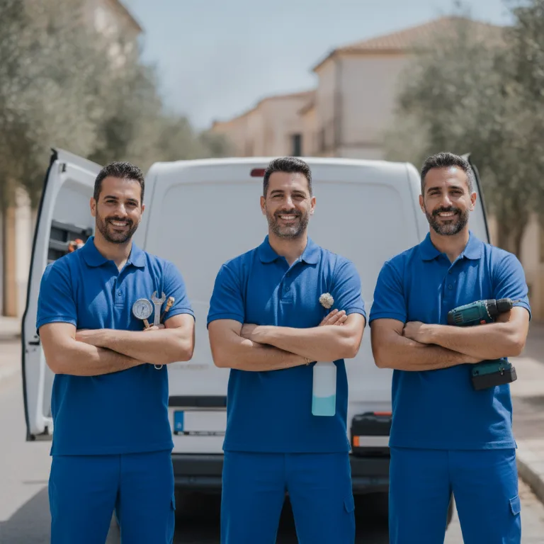 Reparación Aire Acondicionado equipo en Dos Hermanas